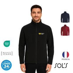 Chaqueta Softshell Race Hombre||Categorías Chaqueta Softshell Race Hombre||Categorías