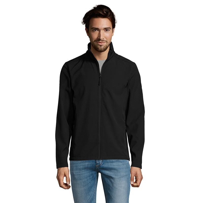 Chaqueta Softshell Race Hombre||Categorías Chaqueta Softshell Race Hombre||Categorías