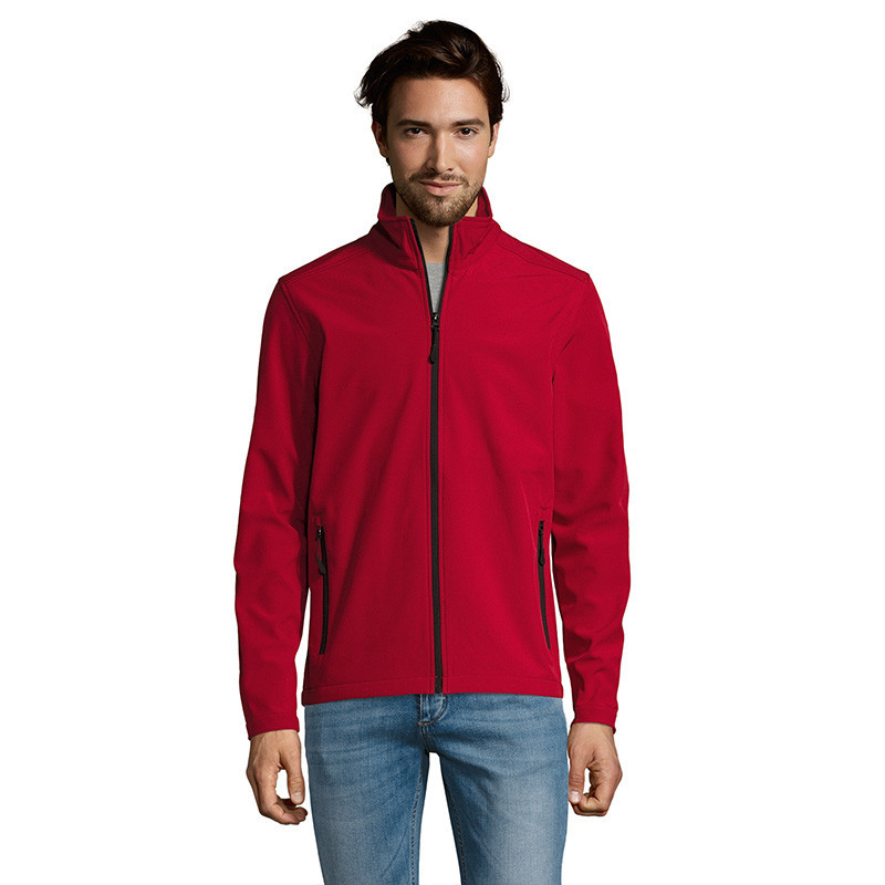 Chaqueta Softshell Race Hombre||Categorías Chaqueta Softshell Race Hombre||Categorías
