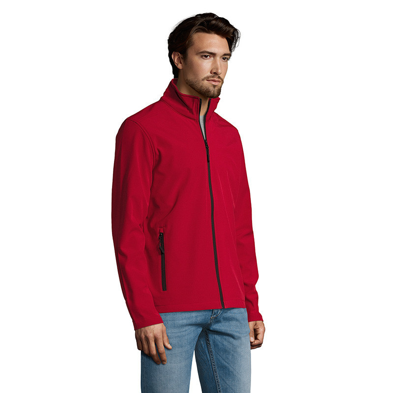 Chaqueta Softshell Race Hombre||Categorías Chaqueta Softshell Race Hombre||Categorías