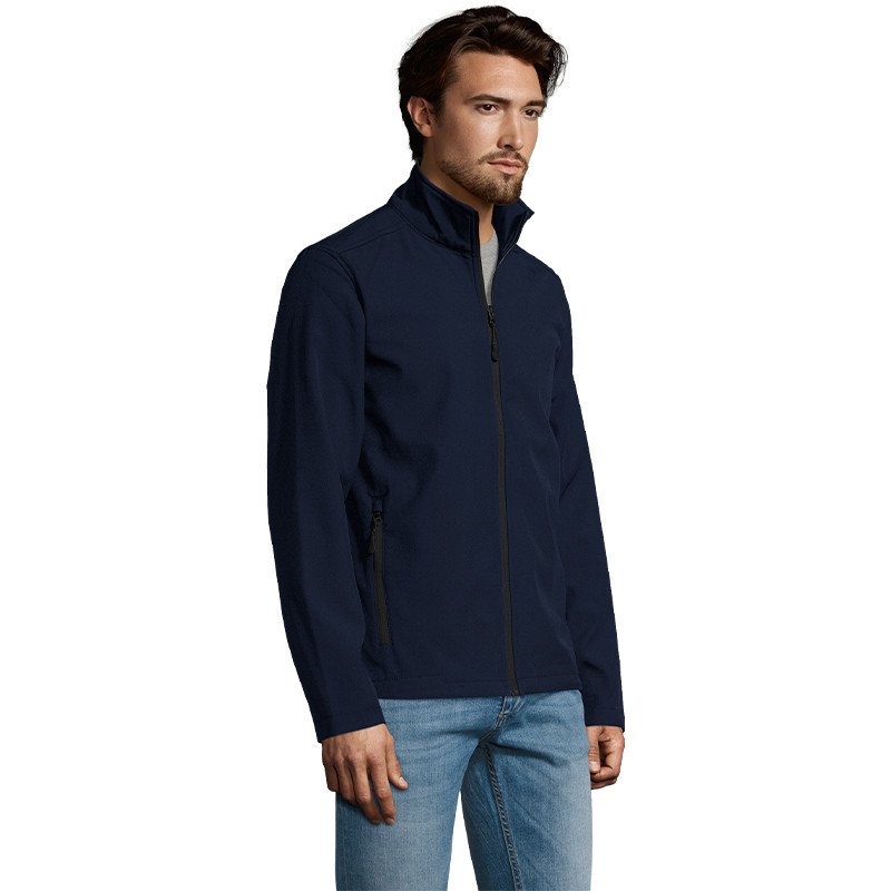 Chaqueta Softshell Race Hombre||Categorías Chaqueta Softshell Race Hombre||Categorías