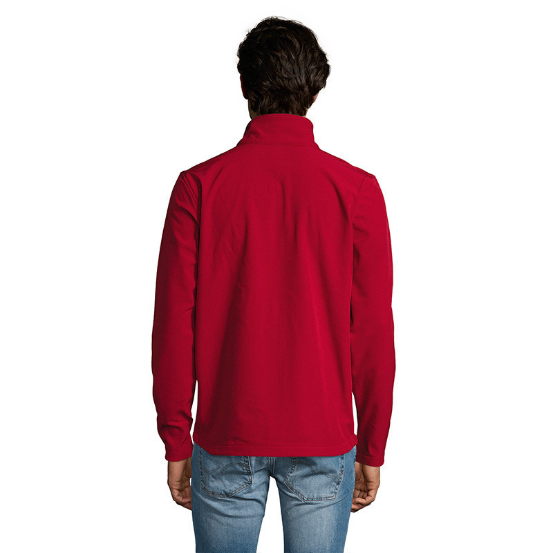 Chaqueta Softshell Race Hombre||Categorías Chaqueta Softshell Race Hombre||Categorías