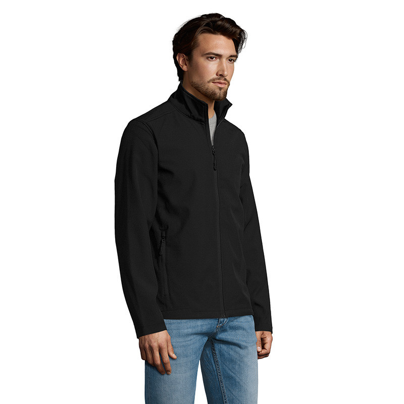 Chaqueta Softshell Race Hombre||Categorías Chaqueta Softshell Race Hombre||Categorías