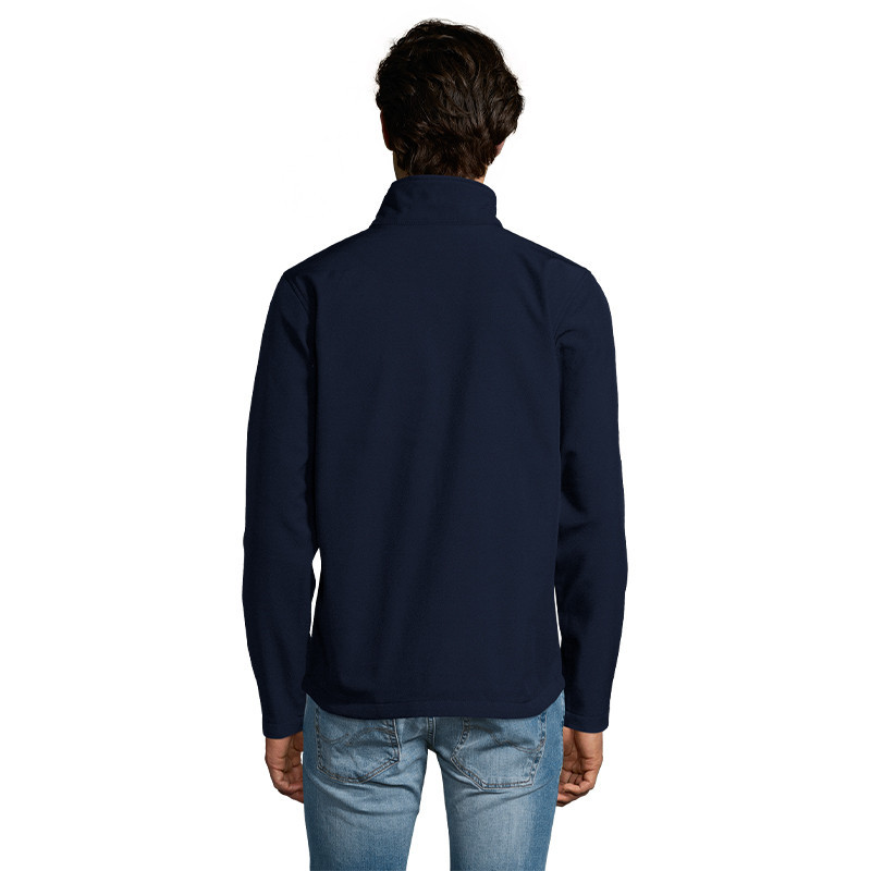 Chaqueta Softshell Race Hombre||Categorías Chaqueta Softshell Race Hombre||Categorías