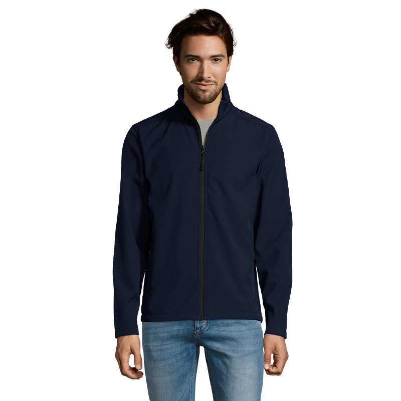 Chaqueta Softshell Race Hombre||Categorías Chaqueta Softshell Race Hombre||Categorías