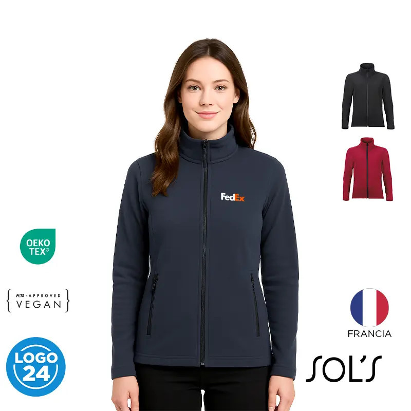 Chaqueta Softshell Race Mujer||Apparel - Abrigo