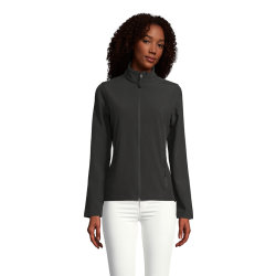 Chaqueta Softshell Race Mujer||Apparel - Abrigo