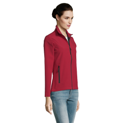 Chaqueta Softshell Race Mujer||Apparel - Abrigo