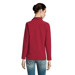 Chaqueta Softshell Race Mujer||Apparel - Abrigo