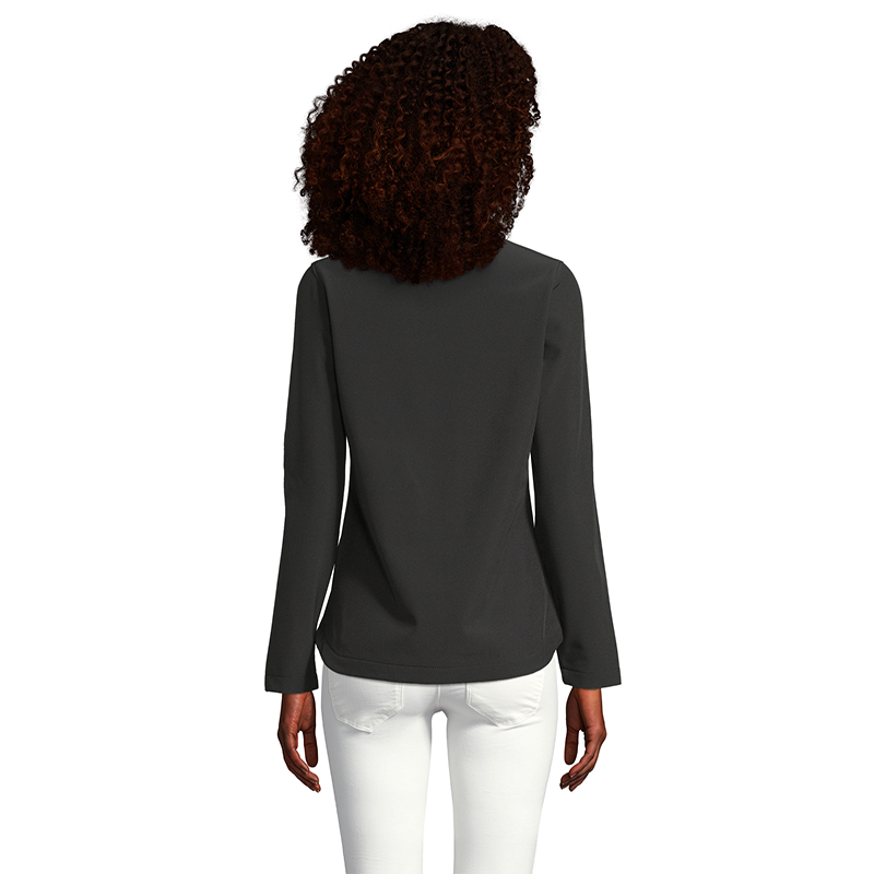 Chaqueta Softshell Race Mujer||Apparel - Abrigo