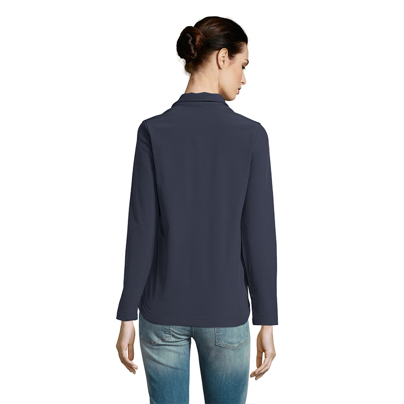 Chaqueta Softshell Race Mujer||Apparel - Abrigo