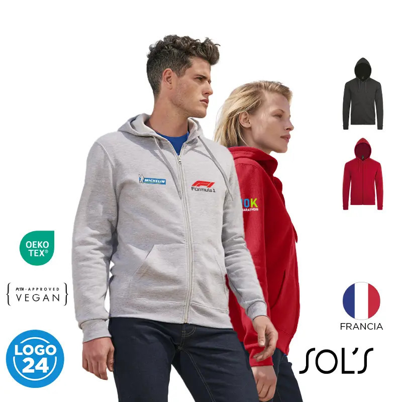 Polerón Stone||Apparel - Abrigo Polerón Stone||Apparel - Abrigo