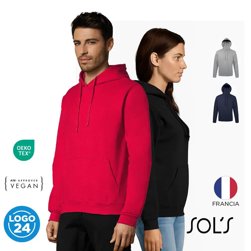 Polerón Snake||Ropa Corporativa