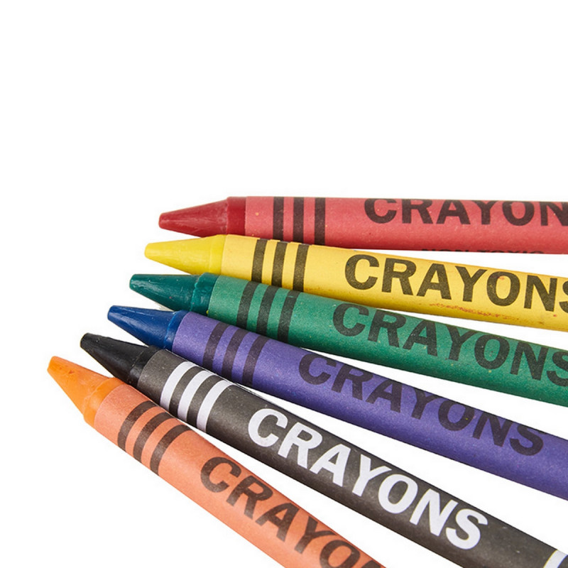 Set De Crayones X6 Unidades||Categorías Set De Crayones X6 Unidades||Categorías