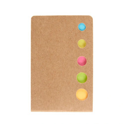 Set Memo Rainbow||Escritorio