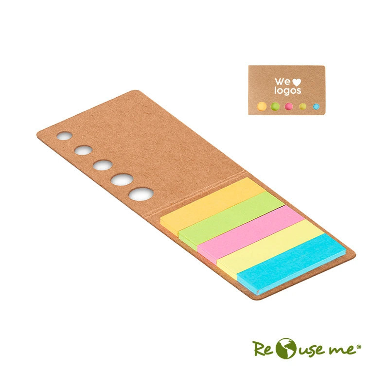 Set Memo Rainbow||Escritorio