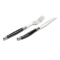 Set De 8 Cubiertos Laguiole||Hogar y Tiempo Libre