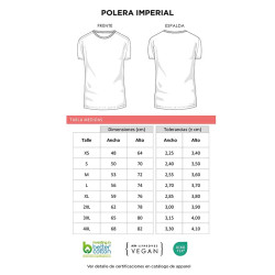 Polera Imperial||Workwear Polera Imperial||Workwear