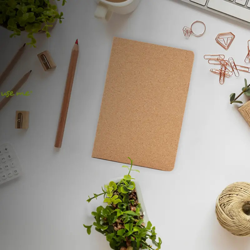 Cuaderno Corks