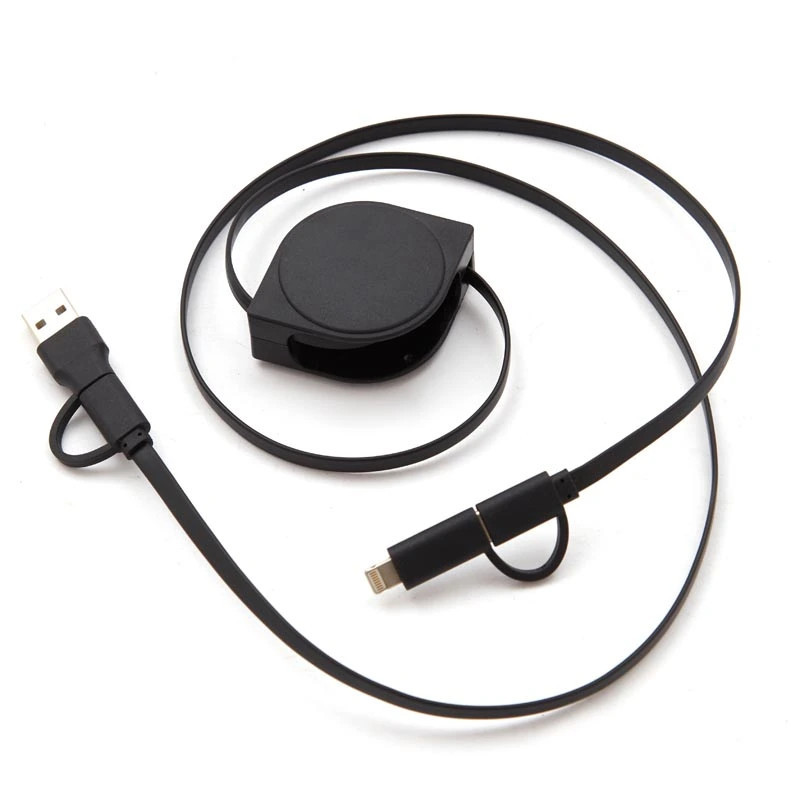 Cable 4 En 1 Snail||