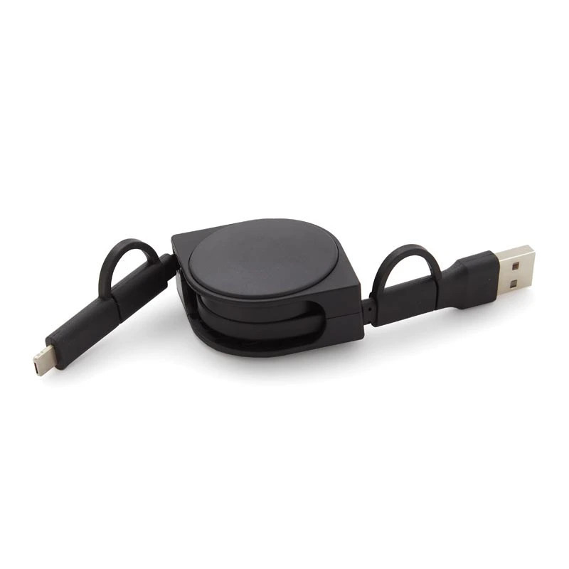 Cable 4 En 1 Snail||