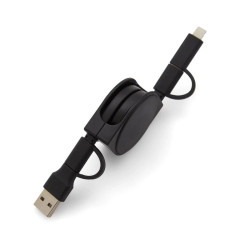 Cable 4 En 1 Snail||