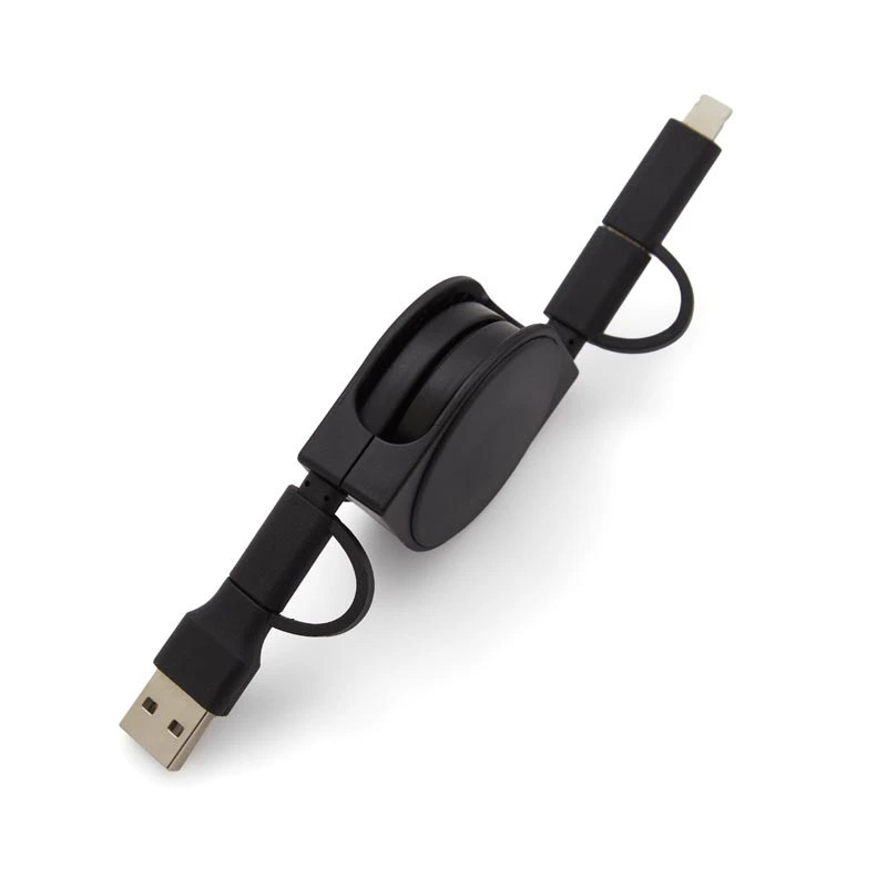 Cable 4 En 1 Snail||