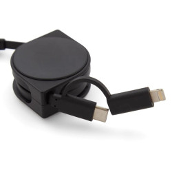 Cable 4 En 1 Snail||