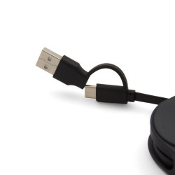 Cable 4 En 1 Snail||