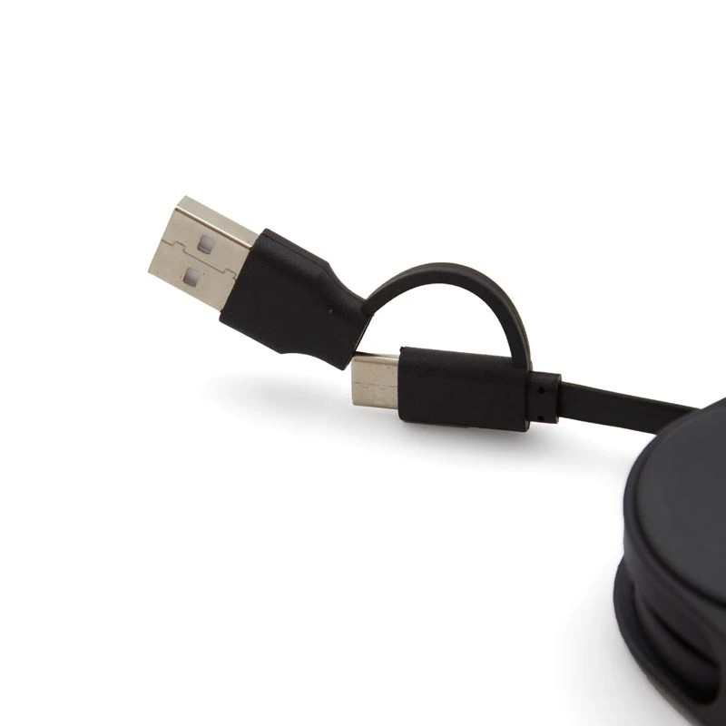 Cable 4 En 1 Snail||