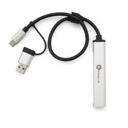 Hub Usb-c Slim||Tecnología y audio Hub Usb-c Slim||Tecnología y audio