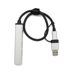 Hub Usb-c Slim||Tecnología y audio