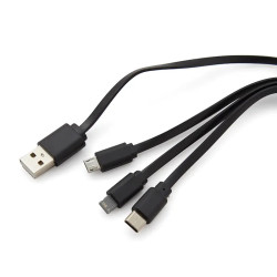 Cable 3 En 1 Land||