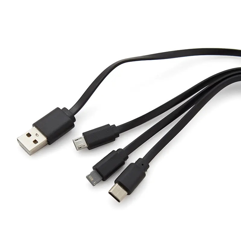 Cable 3 En 1 Land||