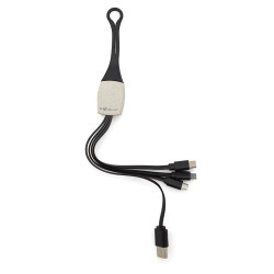 Cable 3 En 1 Land||