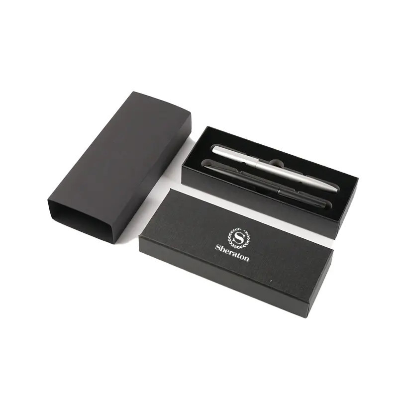 Caja Para 2 Lapices||Escritorio Caja Para 2 Lapices||Escritorio