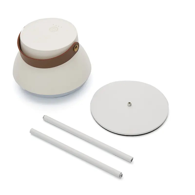 Lampara Fungi||Tecnología y audio