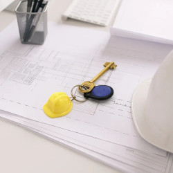 Llavero Helmet||2026 Minería