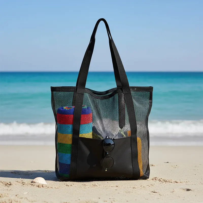 Tote Net||Bolsos y Mochilas
