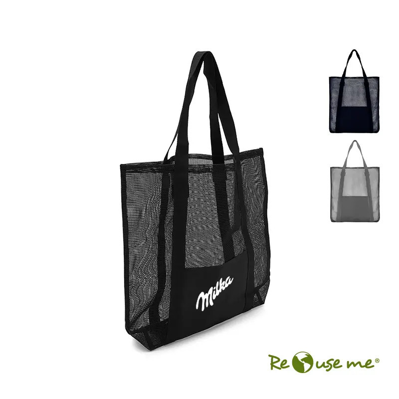 Tote Net||Bolsos y Mochilas