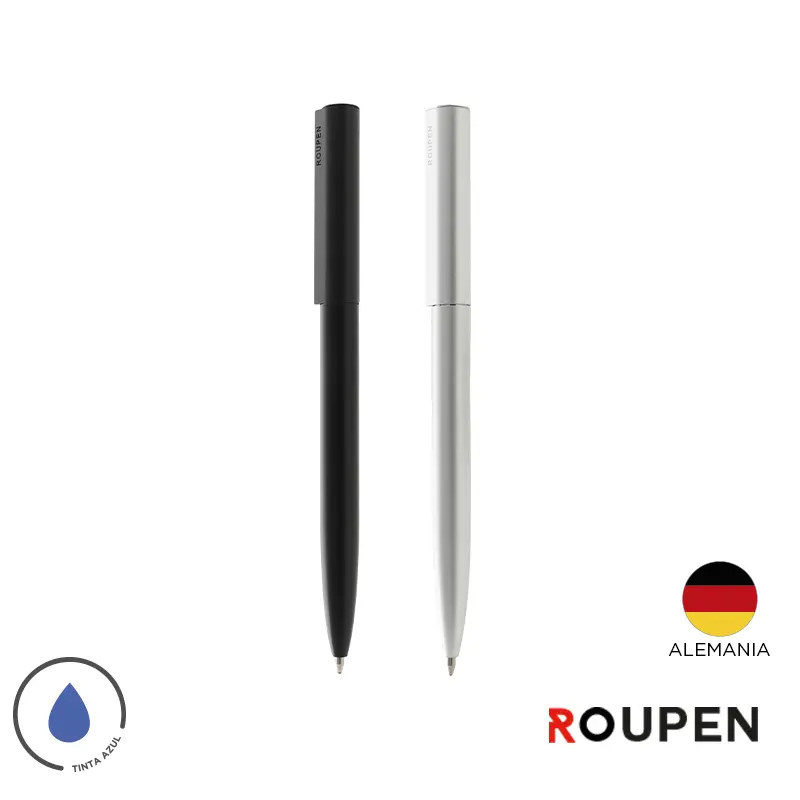 Boligrafo Fussen||Escritura