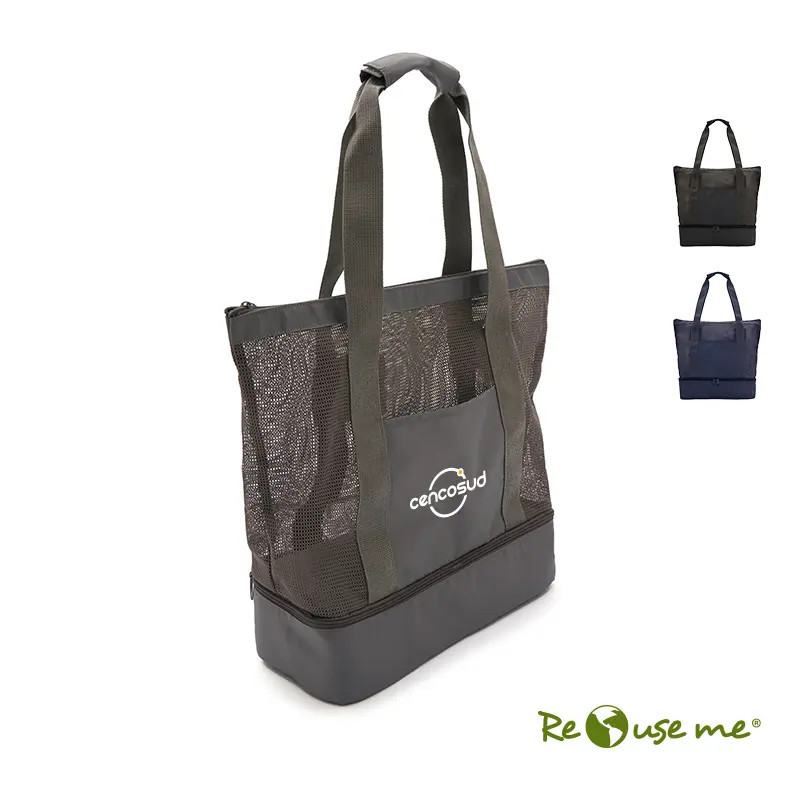Cooler Tote Dual||Bolsas y Tote Bags