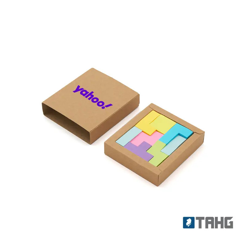 Set Memo Tetrix||Escritorio