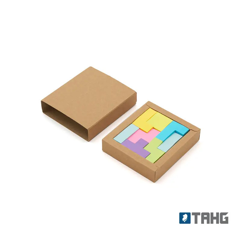 Set Memo Tetrix||Escritorio