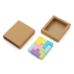 Set Memo Tetrix||Escritorio