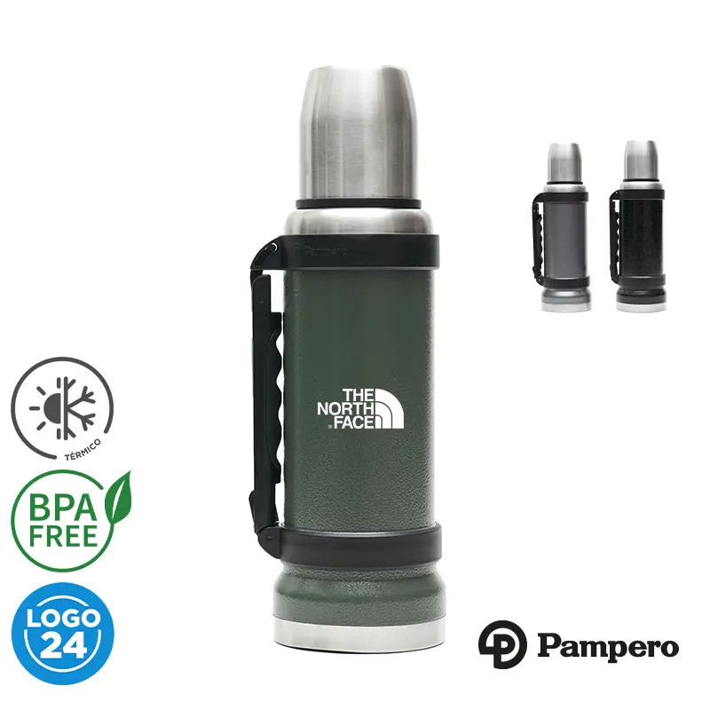 Termo Iguazú Pampero||Drinkware