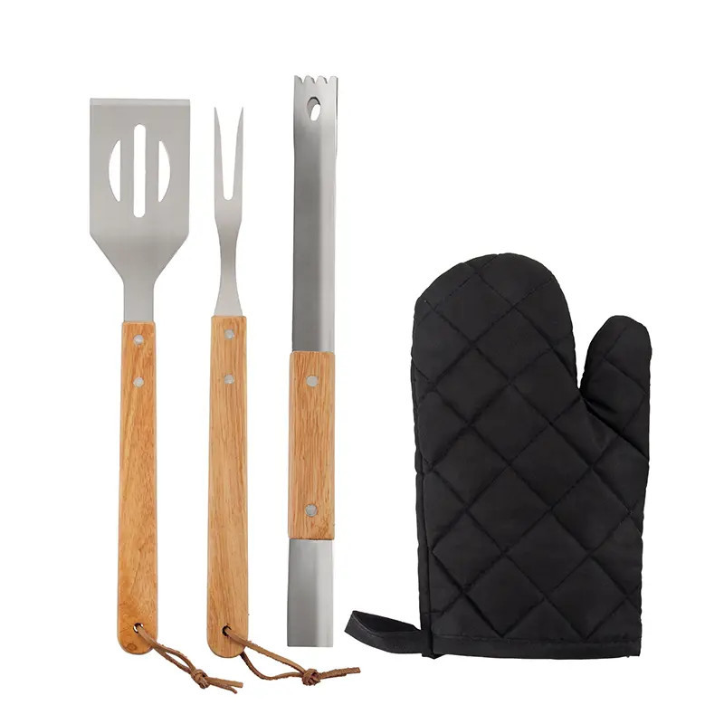 Set Bbq Delantal Grill||2026 Fiestas Patrias