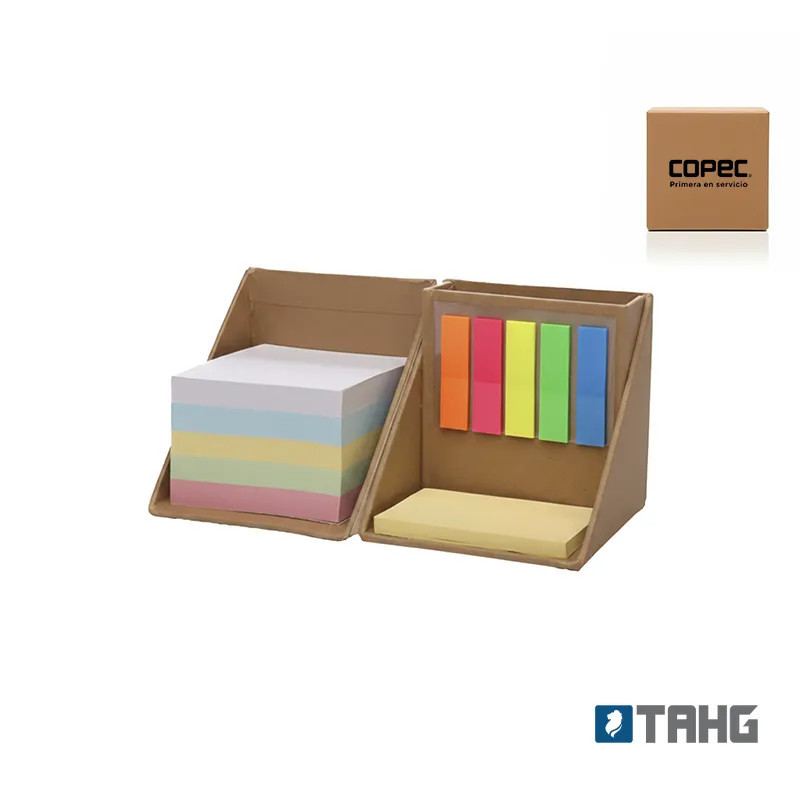 Set Memo Cube||2026 Novedades