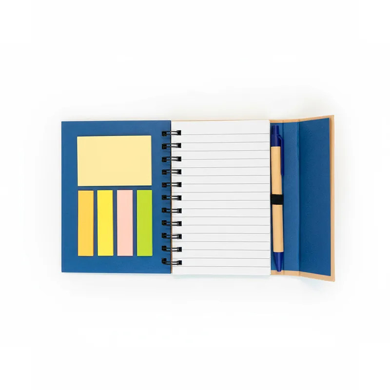 Set Memo Sticky||Cuadernos