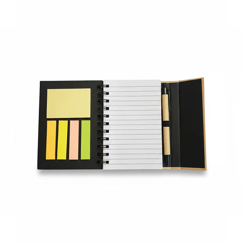 Set Memo Sticky||Cuadernos